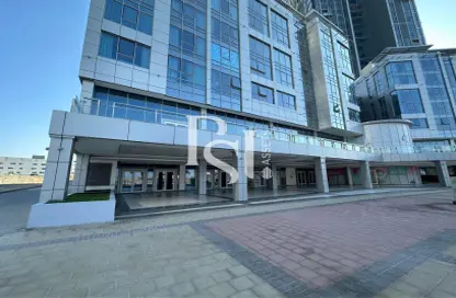 Outdoor Building image for: Retail - Studio for rent in Horizon Tower B - City Of Lights - Al Reem Island - Abu Dhabi, Image 1