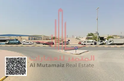 أرض - استوديو للبيع في مبنى جيباس 2 - عجمان الصناعية 2 - المنطقة الصناعية - عجمان