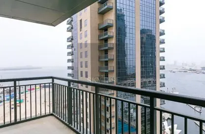 Apartment - 3 Bedrooms - 3 Bathrooms for rent in Harbour Views 1 - Harbour Views - Dubai Creek Harbour (The Lagoons) - Dubai