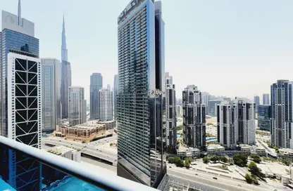 Apartment - 3 Bedrooms - 4 Bathrooms for rent in Manazel Al Safa - Business Bay - Dubai