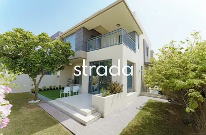 Townhouse - 5 Bedrooms - 3 Bathrooms for sale in Maple 2 - Maple at Dubai Hills Estate - Dubai Hills Estate - Dubai