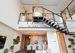 Stairs image for: Apartment - 1 bedroom - 2 bathrooms for rent in One Za'abeel - Zabeel 1 - Zabeel - Dubai, Image 1