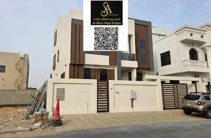 فيلا - 6 غرف نوم - 6 حمامات للايجار في الزاهية جاردنز - الزاهية - عجمان