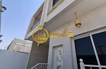 Villa - 4 Bedrooms - 6 Bathrooms for sale in Al Helio 2 - Al Helio - Ajman