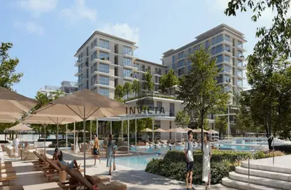 Apartment - 1 Bedroom - 2 Bathrooms for sale in Bayline - Mina Rashid - Dubai Apartment - 1 Bedroom - 2 Bathrooms for sale in Bayline - Mina Rashid - Dubai