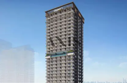 شقة - غرفة نوم - 1 حمام للبيع في إيلاريس اكسيس - مثلث قرية الجميرا - دبي