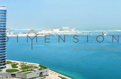 شقة - غرفة نوم - 2 حمامات للبيع في ازور - شمس أبوظبي - جزيرة الريم - أبوظبي