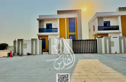 Villa - 3 Bedrooms - 5 Bathrooms for sale in Al Helio 2 - Al Helio - Ajman