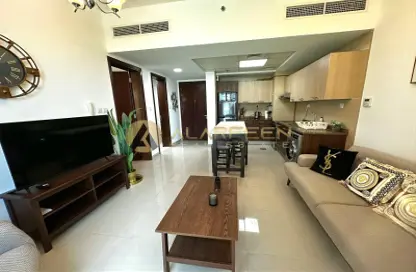 شقة - غرفة نوم - 2 حمامات للايجار في مجمع روكسانا السكني - ايه - روكسانا ريزيدنس - قرية الجميرا سركل - دبي