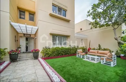 Villa - 4 Bedrooms - 5 Bathrooms for sale in Meadows 2 - Meadows - Dubai