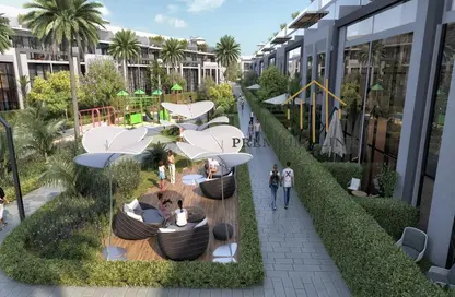 Villa - 2 Bedrooms - 3 Bathrooms for sale in Verdana 2 - Dubai Investment Park (DIP) - Dubai