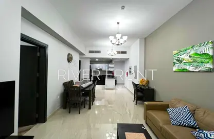 Apartment - 2 Bedrooms - 3 Bathrooms for rent in Elite Business Bay Residence - Business Bay - Dubai