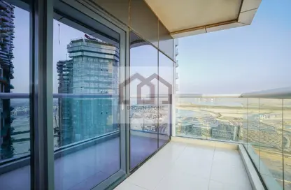 Apartment - 2 Bedrooms - 3 Bathrooms for rent in Tower A - DAMAC Towers by Paramount - Business Bay - Dubai