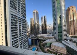 Studio - 1 bathroom for rent in Indigo Tower - Lake Almas East - Jumeirah Lake Towers - Dubai