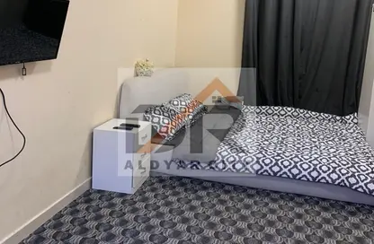 Apartment - Studio - 1 Bathroom for rent in Al Mina Building - Al Rawda 2 - Al Rawda - Ajman