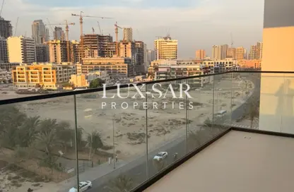 شقة - 2 غرف نوم - 2 حمامات للايجار في بن غاطي فينيكس - الضاحية 13 - قرية جميرا الدائرية - دبي