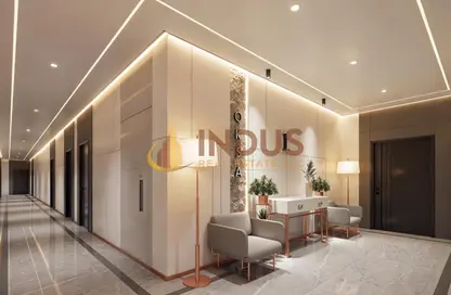 Apartment - Studio - 1 Bathroom for sale in The Eighty Three by OKSA - Dubai South (Dubai World Central) - Dubai Apartment - Studio - 1 Bathroom for sale in The Eighty Three by OKSA - Dubai South (Dubai World Central) - Dubai