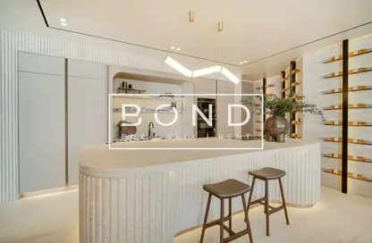 Villa - 5 Bedrooms - 6 Bathrooms for sale in Garden Homes Frond L - Garden Homes - Palm Jumeirah - Dubai