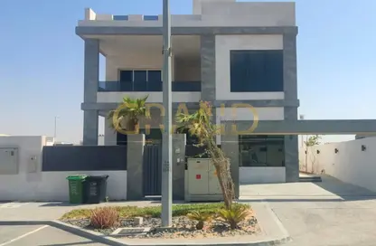Villa - 4 Bedrooms - 6 Bathrooms for sale in Alreeman - Al Shamkha - Abu Dhabi