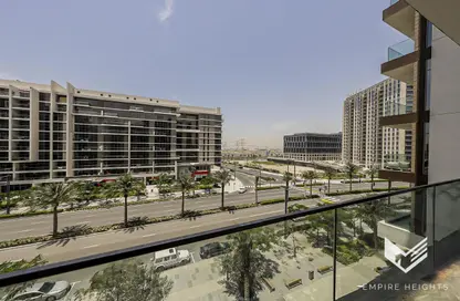 Apartment - 1 Bedroom - 2 Bathrooms for rent in Acacia B - Park Heights - Dubai Hills Estate - Dubai