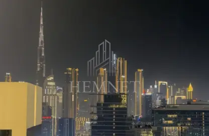 Apartment - 1 Bedroom - 2 Bathrooms for rent in Nobles Tower - Business Bay - Dubai