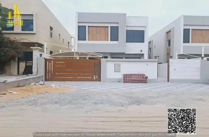 فيلا - 5 غرف نوم - 7 حمامات للبيع في فلل الروضة 2 - 2  الروضة - الروضة - عجمان