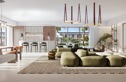 Townhouse - 4 Bedrooms - 5 Bathrooms for sale in Greenville - EMAAR South - Dubai South (Dubai World Central) - Dubai