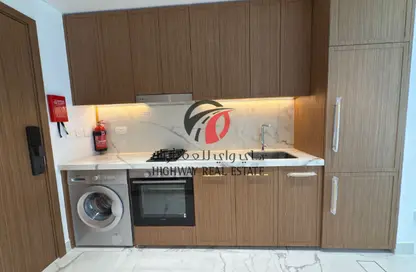 Apartment - Studio - 1 Bathroom for sale in AZIZI Riviera 29 - Meydan One - Meydan - Dubai