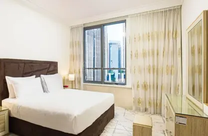 شقة - 2 غرف نوم - 3 حمامات للايجار في دبي كريك ريزيدنس برج 2 جنوب - ميناء خور دبي (ذا لاجونز) - دبي