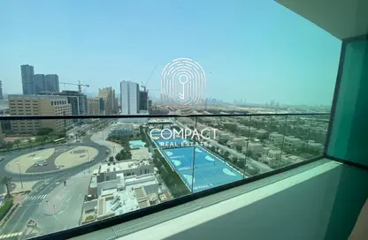 Apartment - 2 Bedrooms - 2 Bathrooms for rent in Binghatti Azure - Jumeirah Village Circle - Dubai