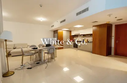 Apartment - 1 Bedroom - 2 Bathrooms for sale in Park Tower A - Park Towers - DIFC - Dubai Apartment - 1 Bedroom - 2 Bathrooms for sale in Park Tower A - Park Towers - DIFC - Dubai