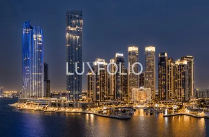 Apartment - 3 Bedrooms - 3 Bathrooms for sale in Altan - Dubai Creek Harbour (The Lagoons) - Dubai