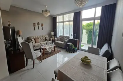 Townhouse - 3 Bedrooms - 3 Bathrooms for sale in Albizia - Damac Hills 2 - Dubai