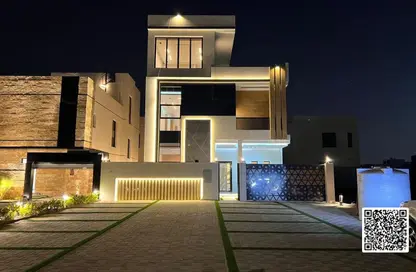 Villa - 5 Bedrooms - 7+ Bathrooms for sale in Al Bahia Hills - Al Bahia - Ajman Villa - 5 Bedrooms - 7+ Bathrooms for sale in Al Bahia Hills - Al Bahia - Ajman
