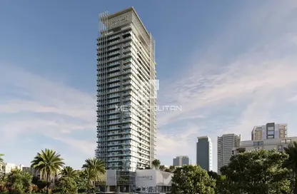 Apartment - 2 Bedrooms - 2 Bathrooms for sale in Skyhills Residences 2 - Jumeirah Village Circle - Dubai