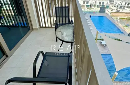 Apartment - 1 Bathroom for sale in Azizi Amber - Al Furjan - Dubai