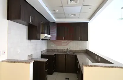 Apartment - Studio - 1 Bathroom for rent in Churchill Residency Tower - Churchill Towers - Business Bay - Dubai