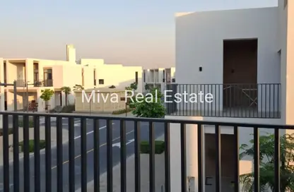 فيلا - 3 غرف نوم - 4 حمامات للايجار في بليس - المرابع العربية 3 - دبي