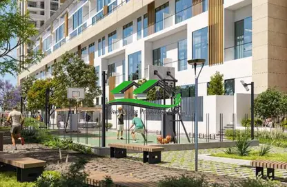 Penthouse - 4 Bedrooms - 4 Bathrooms for sale in The District by Reportage - Tamouh - Al Reem Island - Abu Dhabi
