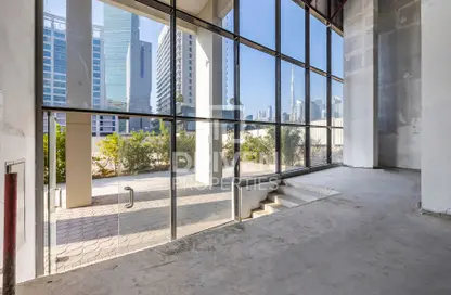 Retail - Studio - 2 Bathrooms for rent in Capital Golden Tower - Business Bay - Dubai