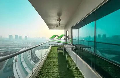 Apartment - 2 Bedrooms - 3 Bathrooms for sale in Oceanscape - Shams Abu Dhabi - Al Reem Island - Abu Dhabi