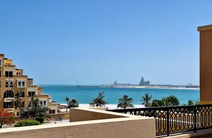 شقة - 2 غرف نوم - 4 حمامات للبيع في ياقوت - باب البحر - جزيرة المرجان - رأس الخيمة