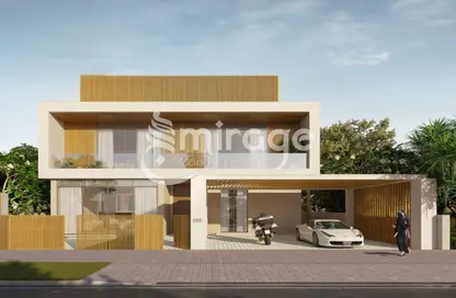 Villa - 5 Bedrooms - 7 Bathrooms for sale in Reem Hills - Najmat Abu Dhabi - Al Reem Island - Abu Dhabi