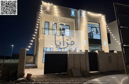 فيلا - 5 غرف نوم - 7 حمامات للبيع في الحليو 2 - الحليو - عجمان