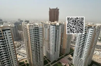 Apartment - 3 Bedrooms - 5 Bathrooms for sale in Ajman One Towers - Al Sawan - Ajman