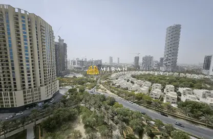 Apartment - 1 Bedroom - 2 Bathrooms for rent in RMT Residence - Jumeirah Village Circle - Dubai