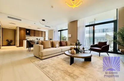 Apartment - 3 Bedrooms - 5 Bathrooms for sale in Bellagio by Sunrise - Wasl Gate - Dubai
