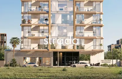 Apartment - 1 Bedroom - 1 Bathroom for sale in The Willows Residences - Mohammed Bin Rashid City - Dubai Apartment - 1 Bedroom - 1 Bathroom for sale in The Willows Residences - Mohammed Bin Rashid City - Dubai