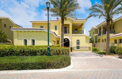 Villa - 5 Bedrooms - 6 Bathrooms for rent in The Sundials - Jumeirah Golf Estates - Dubai