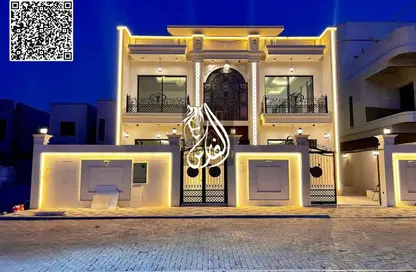 فيلا - 5 غرف نوم - 7 حمامات للبيع في تلال عجمان - العالية - عجمان